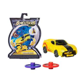 SCR SCREECHERS WILD LEVEL 1 VEHICLE SPARKBUG 