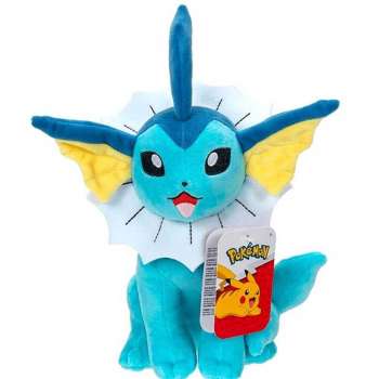 PKM: POKEMON 20 cm PLISANA IGRACKA - VAPOREON W16 