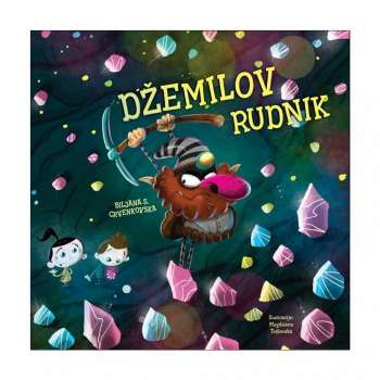 BIBIN CAROBNI SVIJET DZEMILOV RUDNIK 