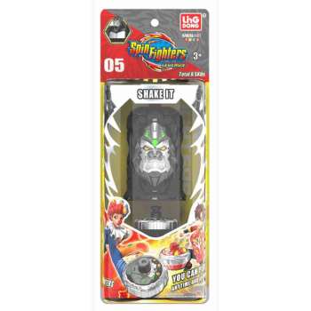 SPIN FIGHTERS LEGENDS - ROARING KING KONG 