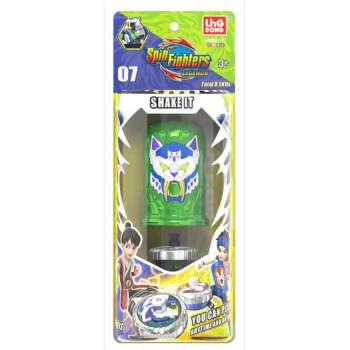 SPIN FIGHTERS LEGENDS -  BLADE KING 