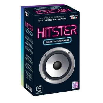 HITSTER - DRUSTVENA IGRA 