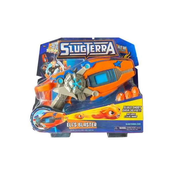 SLUGTERRA - ELI'S BLASTER 