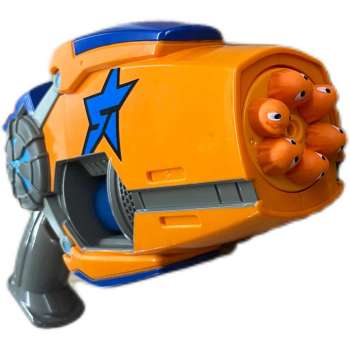 SLUGTERRA - RAPID FIRE BLASTER 