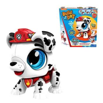 PAW PATROL - BUILD A BOT MARSHALL 