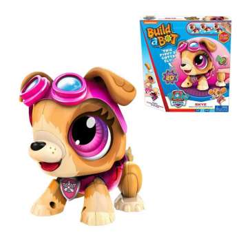 PAW PATROL - BUILD A BOT SKYE 