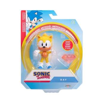 TS414404 SONIC - FIGURICA 10 CM 414414