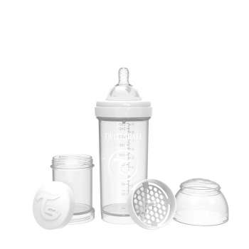 TWISTSHAKE FLASICA ZA BEBE 260ML WHITE 