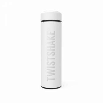 TWISTSHAKE TERMOS 420 ML WHITE 