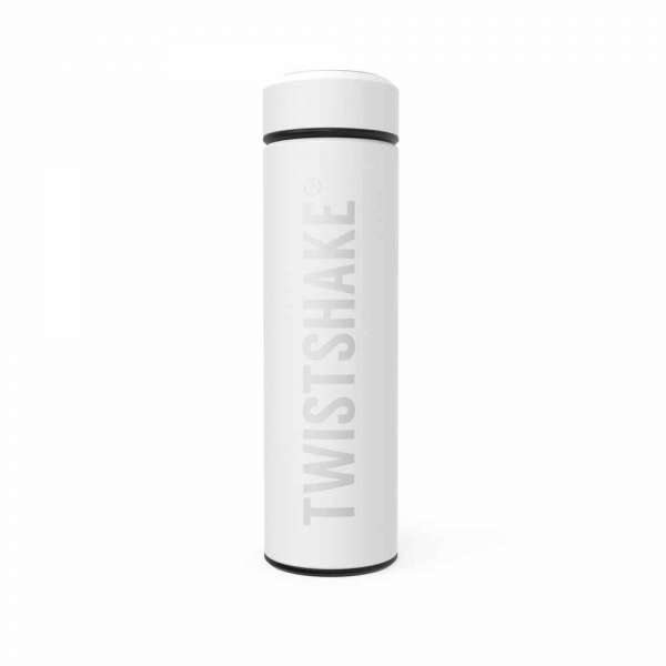 TWISTSHAKE TERMOS 420 ML WHITE 