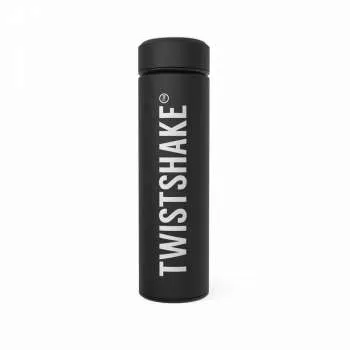 TWISTSHAKE TERMOS 420 ML BLACK 
