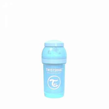 TWISTSHAKE FLASICA ZA BEBE 180 ML PASTEL BLUE 