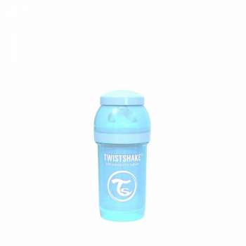 TWISTSHAKE FLASICA ZA BEBE 180 ML PASTEL BLUE 