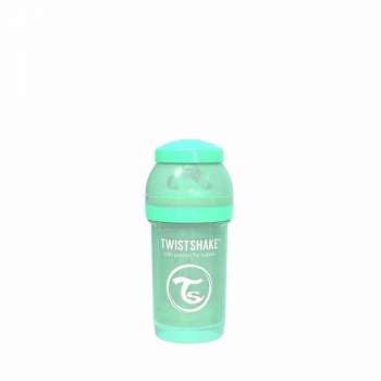 TWISTSHAKE FLASICA ZA BEBE 180 ML PASTEL GREEN 