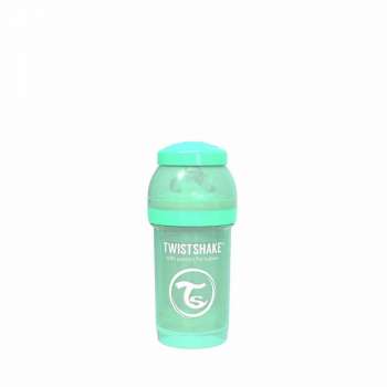 TWISTSHAKE FLASICA ZA BEBE 180 ML PASTEL GREEN 