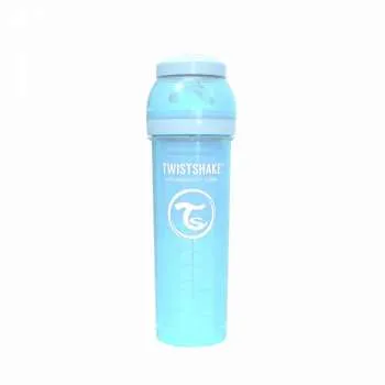 TWISTSHAKE FLASICA ZA BEBE 330 ML PASTEL BLUE 