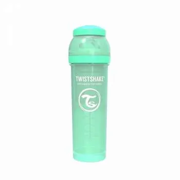 TWISTSHAKE FLASICA ZA BEBE 330 ML PASTEL GREEN 