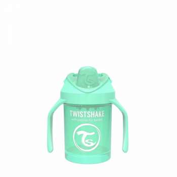 TWISTSHAKE MINI CUP 230 ML 4+M PASTEL GREEN 