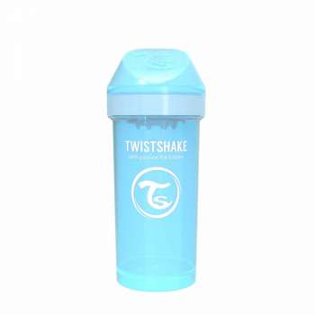 TWISTSHAKE DECIJA BOCA 360 ML 12+M PASTEL BLUE 