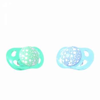 TWISTSHAKE 2 X VARALICE 0-6M PASTEL BLUE GREEN 