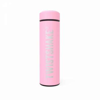 TWISTSHAKE TERMOS 420 ML PASTEL PINK 