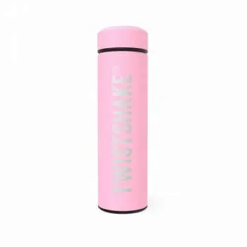 TWISTSHAKE TERMOS 420 ML PASTEL PINK 
