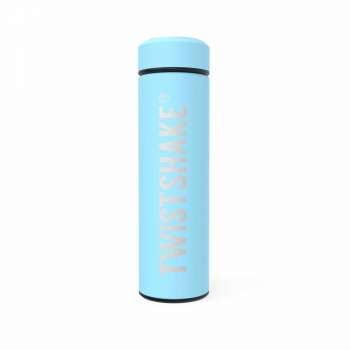 TWISTSHAKE TERMOS 420 ML PASTEL BLUE 