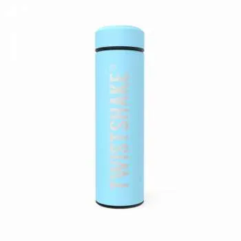 TWISTSHAKE TERMOS 420 ML PASTEL BLUE 