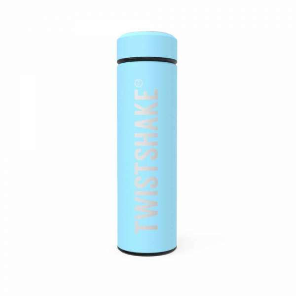 TWISTSHAKE TERMOS 420 ML PASTEL BLUE 