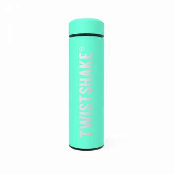 TWISTSHAKE TERMOS 420 ML PASTEL GREEN 