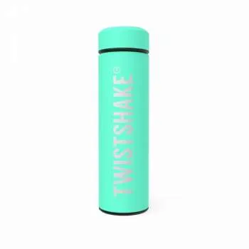 TWISTSHAKE TERMOS 420 ML PASTEL GREEN 
