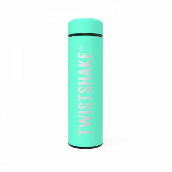 TWISTSHAKE TERMOS 420 ML PASTEL GREEN 