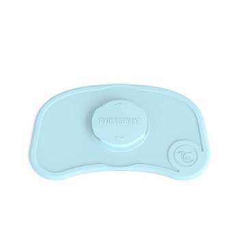 TWISTSHAKE PODLOGA SILIKONSKA MAT MINI PASTEL BLUE 