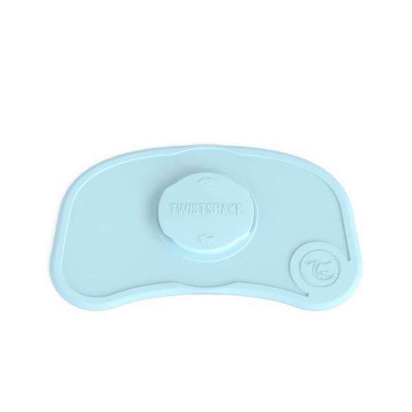 TWISTSHAKE PODLOGA SILIKONSKA MAT MINI PASTEL BLUE 