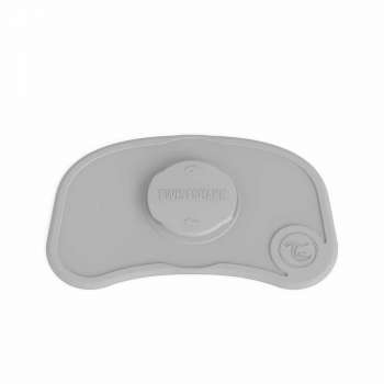 TWISTSHAKE PODLOGA SILIKONSKA MAT MINI PASTEL GREY 