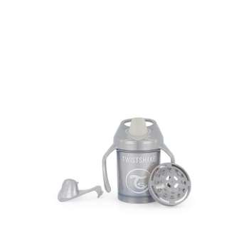 TWISTSHAKE MINI CUP 230 ML 4 M PEARL GREY 