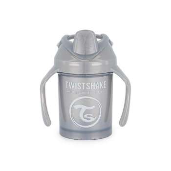 TWISTSHAKE MINI CUP 230 ML 4 M PEARL GREY 