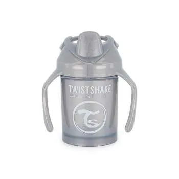 TWISTSHAKE MINI CUP 230 ML 4 M PEARL GREY 