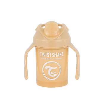 TWISTSHAKE MINI CUP 230 ML 4 M PEARL CHAMPAGNE 