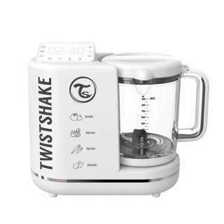 TWISTSHAKE APARAT 6 U 1 APARAT ZA PRIPREMU HRANE WHITE