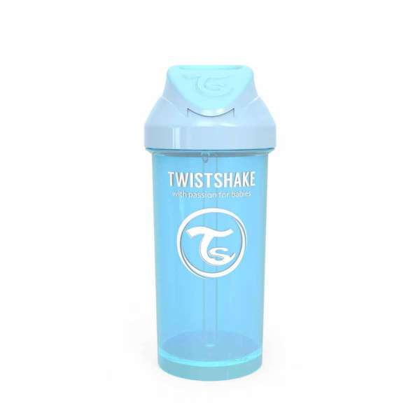 TWISTSHAKE CASA SA SLAMKOM 360ML 12+ BLUE