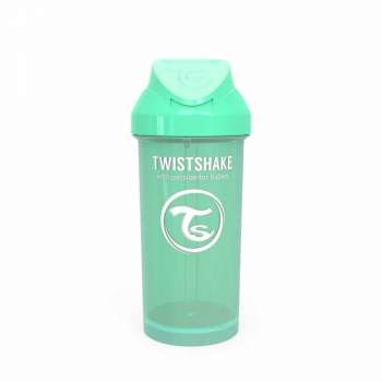 TWISTSHAKE CASA SA SLAMKOM 360ML 12+ GREEN 