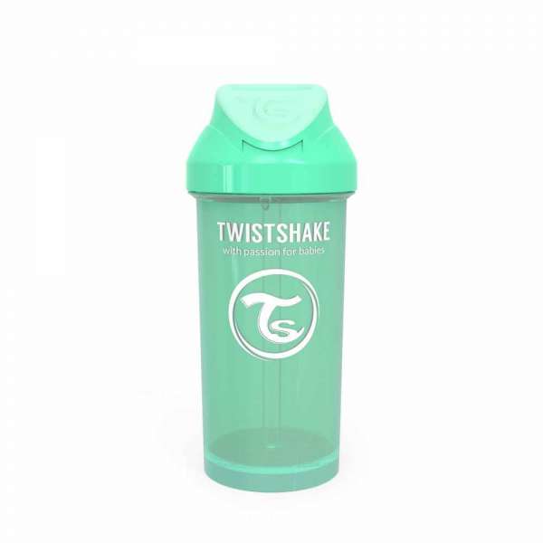 TWISTSHAKE CASA SA SLAMKOM 360ML 12+ GREEN 