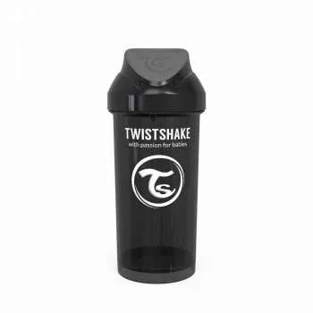 TWISTSHAKE ČASA SA SLAMKOM 360ML 12+ BLACK 