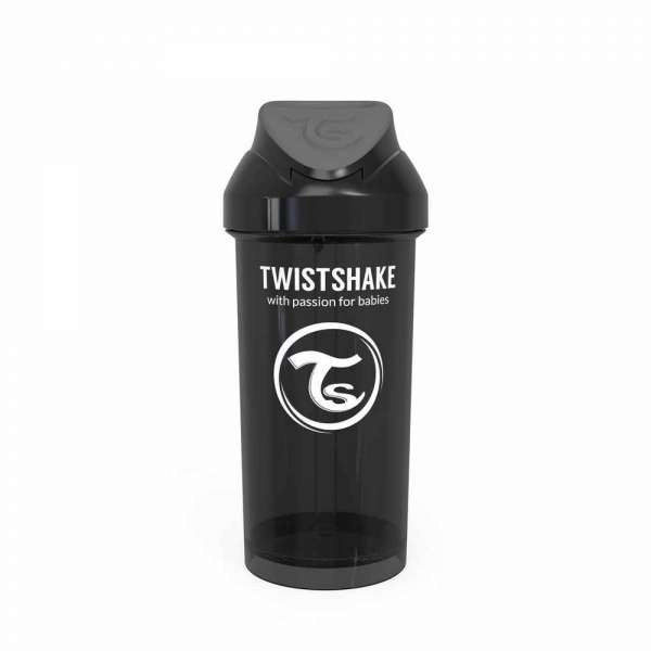 TWISTSHAKE CASA SA SLAMKOM 360ML 12+ BLACK 