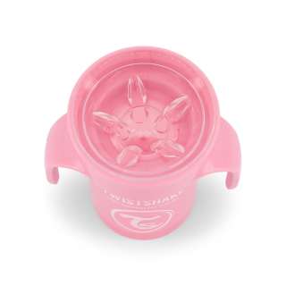 TWISTSHAKE CASA 360 6M+ PASTEL PINK