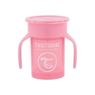 TWISTSHAKE CASA 360 6M+ PASTEL PINK