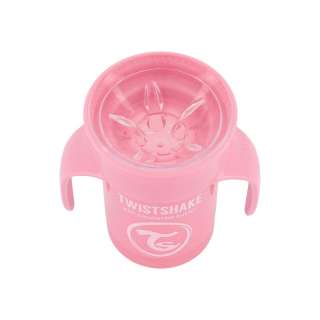 TWISTSHAKE CASA 360 6M+ PASTEL PINK