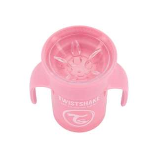 TWISTSHAKE CASA 360 6M+ PASTEL PINK 