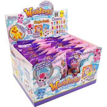 TT2409003 WASHLINGS SINGLE PACK FIGURICA 